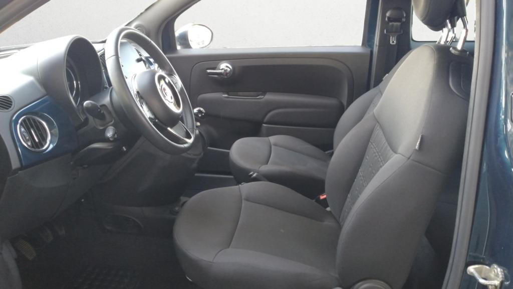 FIAT 500C 1.0i BSG - 70 S&S Série 0 C CABRIOLET Dolcevita Plus PHASE 2