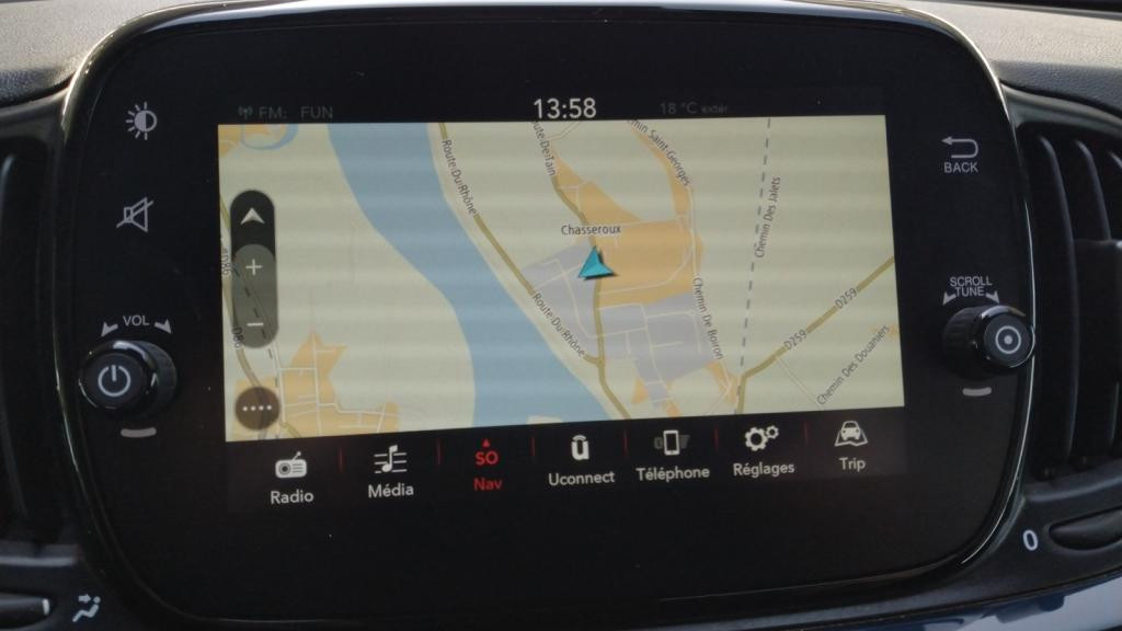 FIAT 500C 1.0i BSG - 70 S&S Série 0 C CABRIOLET Dolcevita Plus PHASE 2