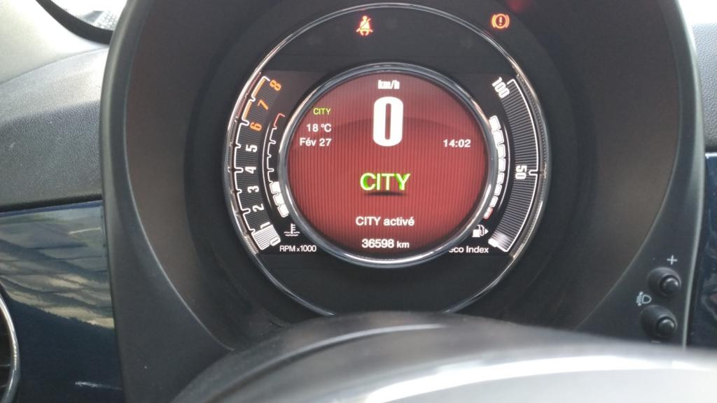 FIAT 500C 1.0i BSG - 70 S&S Série 0 C CABRIOLET Dolcevita Plus PHASE 2