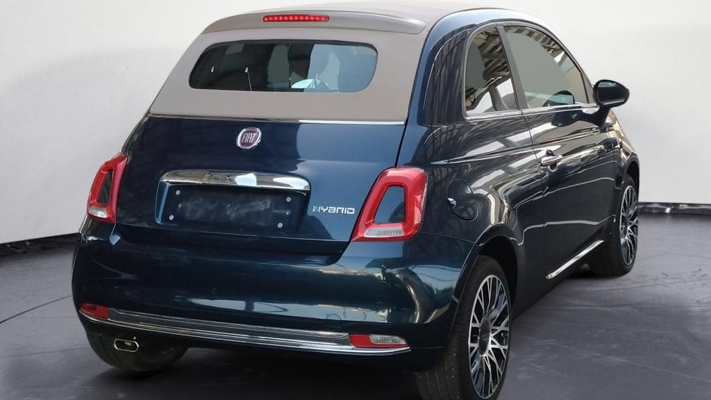 FIAT 500C 1.0i BSG - 70 S&S Série 0 C CABRIOLET Dolcevita Plus PHASE 2