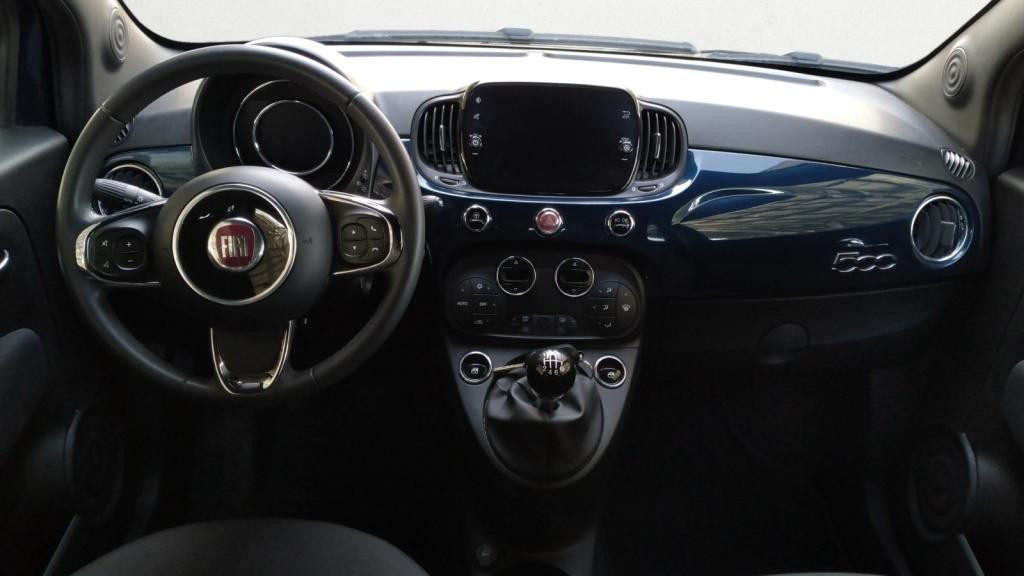 FIAT 500C 1.0i BSG - 70 S&S Série 0 C CABRIOLET Dolcevita Plus PHASE 2