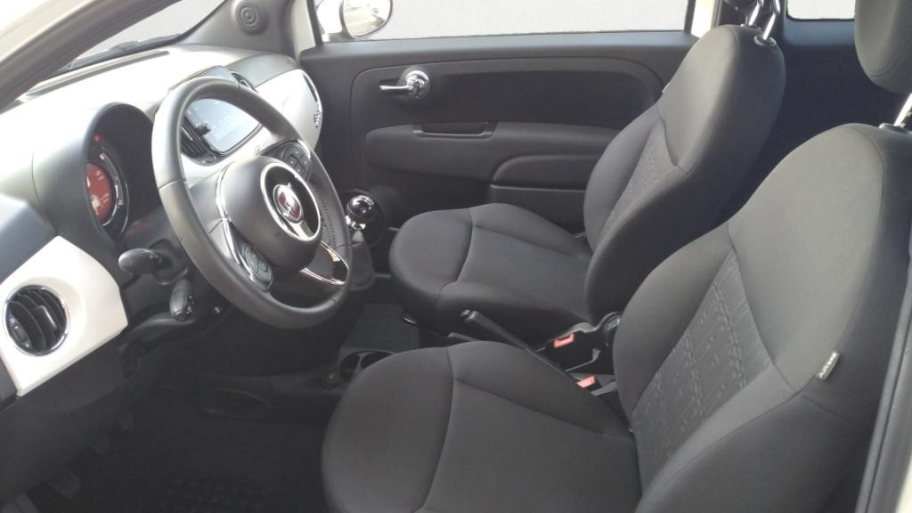 FIAT 500C 1.0i BSG - 70 S&S Série 0 C CABRIOLET Dolcevita Plus PHASE 2