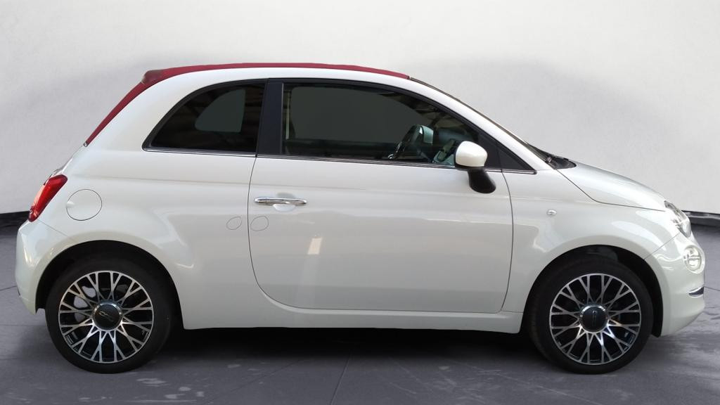 FIAT 500C 1.0i BSG - 70 S&S Série 0 C CABRIOLET Dolcevita Plus PHASE 2
