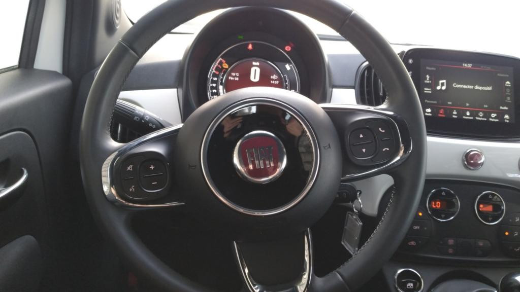 FIAT 500C 1.0i BSG - 70 S&S Série 0 C CABRIOLET Dolcevita Plus PHASE 2