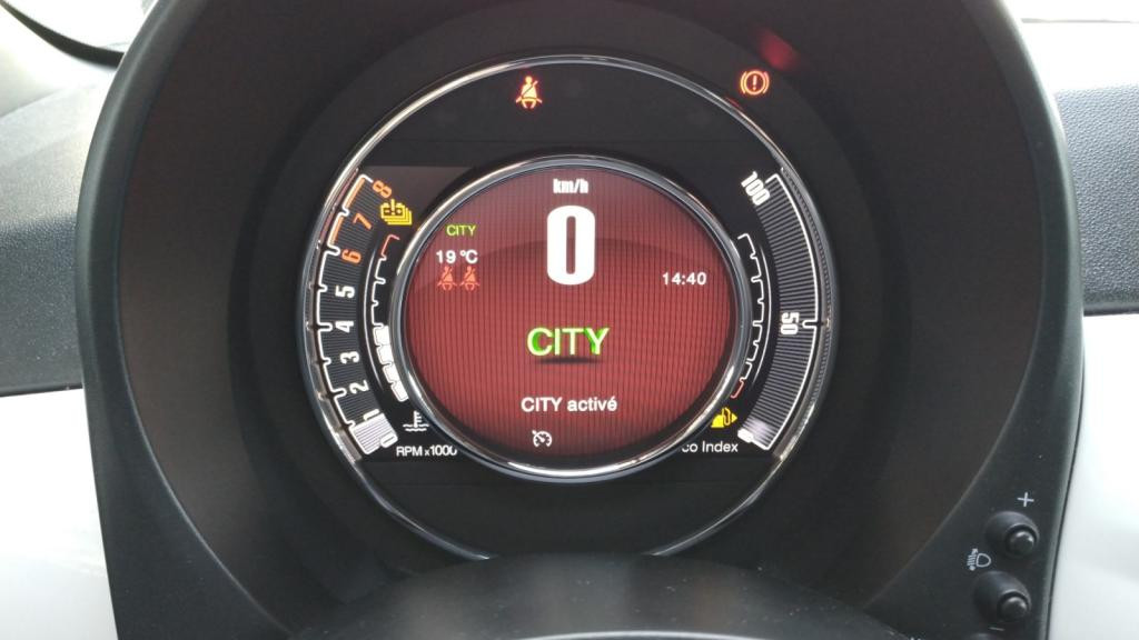 FIAT 500C 1.0i BSG - 70 S&S Série 0 C CABRIOLET Dolcevita Plus PHASE 2