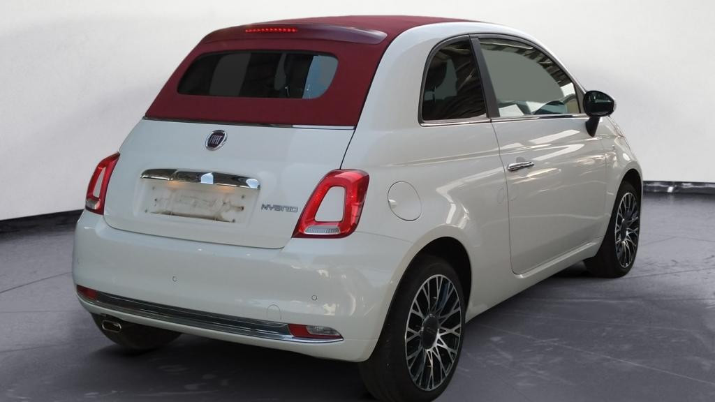 FIAT 500C 1.0i BSG - 70 S&S Série 0 C CABRIOLET Dolcevita Plus PHASE 2