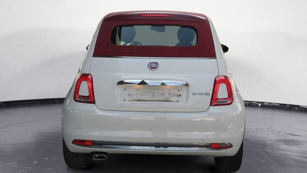 FIAT 500C 1.0i BSG - 70 S&S Série 0 C CABRIOLET Dolcevita Plus PHASE 2