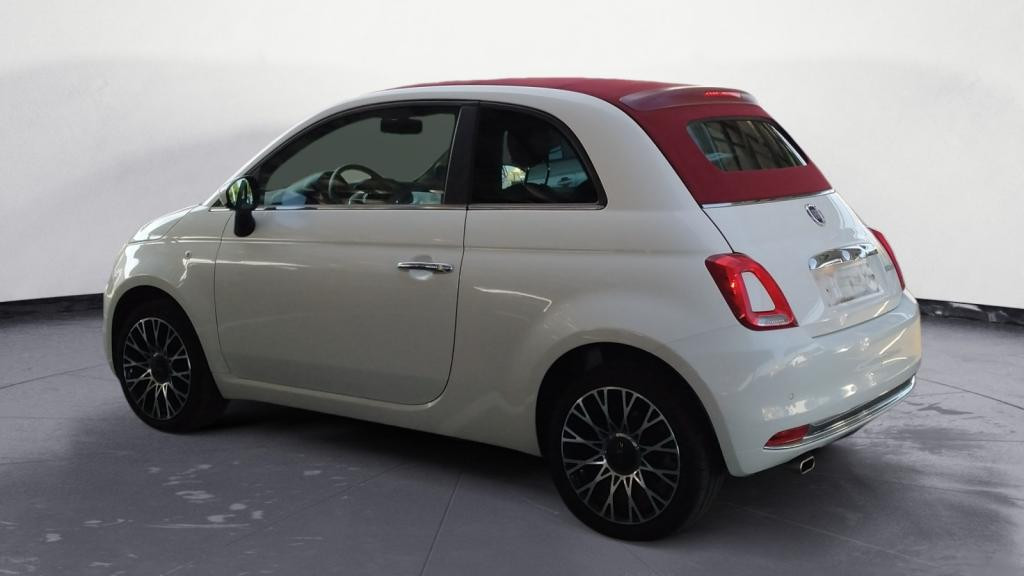 FIAT 500C 1.0i BSG - 70 S&S Série 0 C CABRIOLET Dolcevita Plus PHASE 2