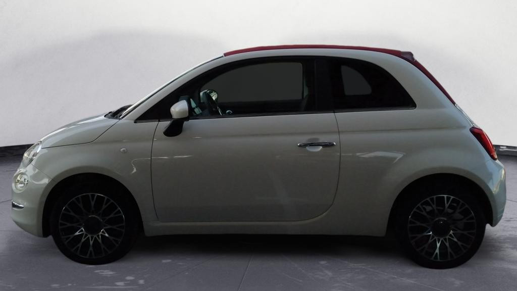 FIAT 500C 1.0i BSG - 70 S&S Série 0 C CABRIOLET Dolcevita Plus PHASE 2