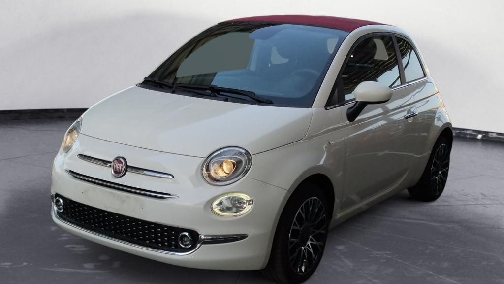 FIAT 500C 1.0i BSG - 70 S&S Série 0 C CABRIOLET Dolcevita Plus PHASE 2