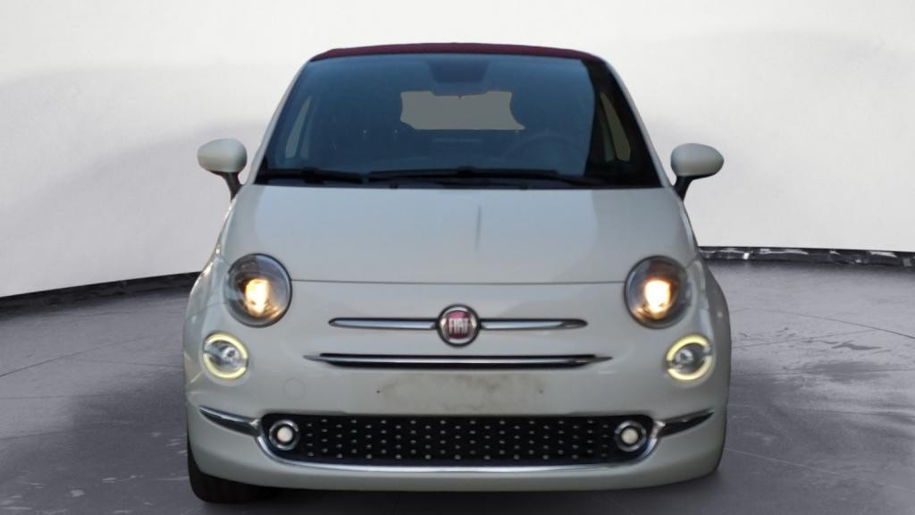 FIAT 500C 1.0i BSG - 70 S&S Série 0 C CABRIOLET Dolcevita Plus PHASE 2