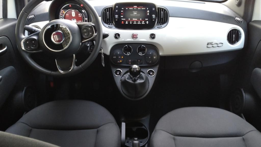 FIAT 500C 1.0i BSG - 70 S&S Série 0 C CABRIOLET Dolcevita Plus PHASE 2