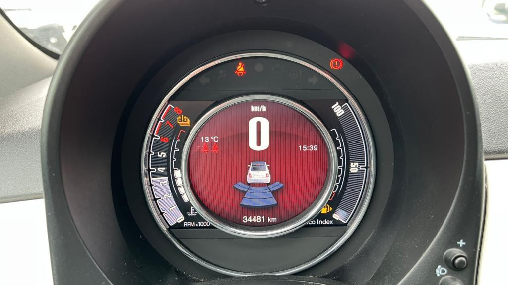 FIAT 500C 1.0i BSG - 70 S&S Série 0 C CABRIOLET Dolcevita Plus PHASE 2