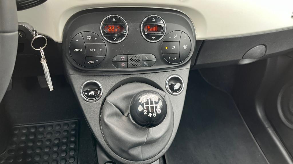 FIAT 500C 1.0i BSG - 70 S&S Série 0 C CABRIOLET Dolcevita Plus PHASE 2