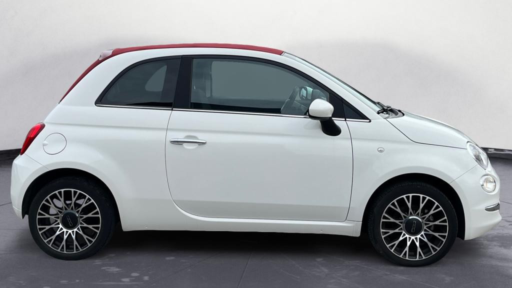 FIAT 500C 1.0i BSG - 70 S&S Série 0 C CABRIOLET Dolcevita Plus PHASE 2