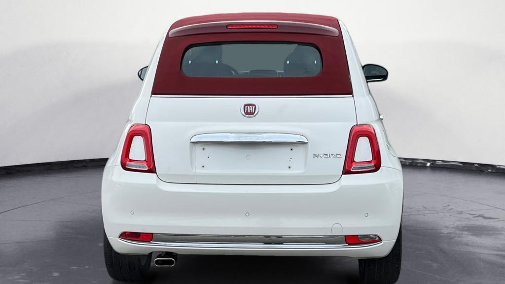 FIAT 500C 1.0i BSG - 70 S&S Série 0 C CABRIOLET Dolcevita Plus PHASE 2