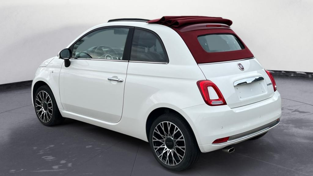 FIAT 500C 1.0i BSG - 70 S&S Série 0 C CABRIOLET Dolcevita Plus PHASE 2