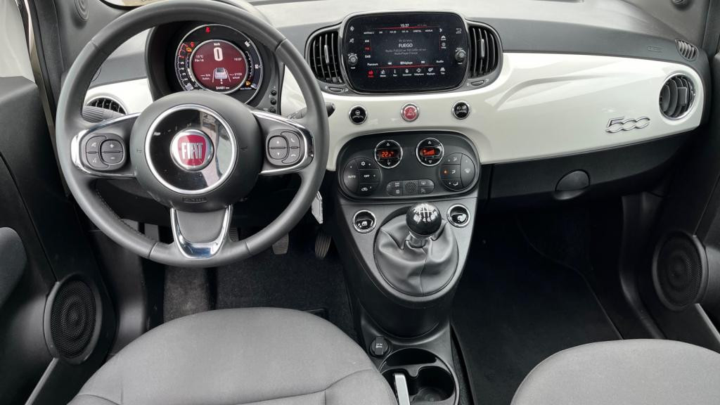 FIAT 500C 1.0i BSG - 70 S&S Série 0 C CABRIOLET Dolcevita Plus PHASE 2