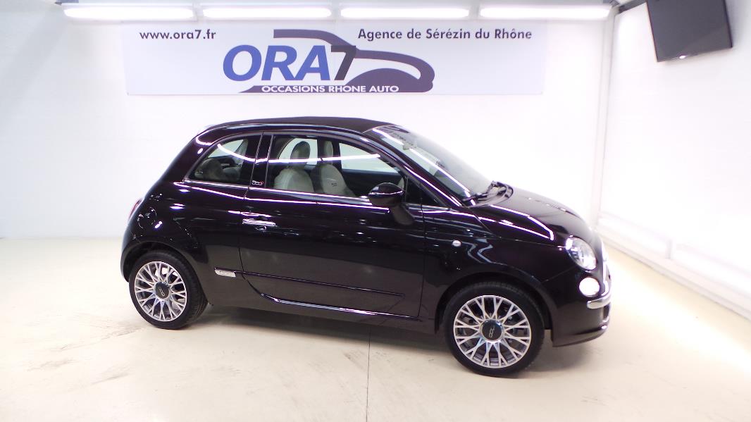 FIAT 500C 1.2 8V 69CH LOUNGE