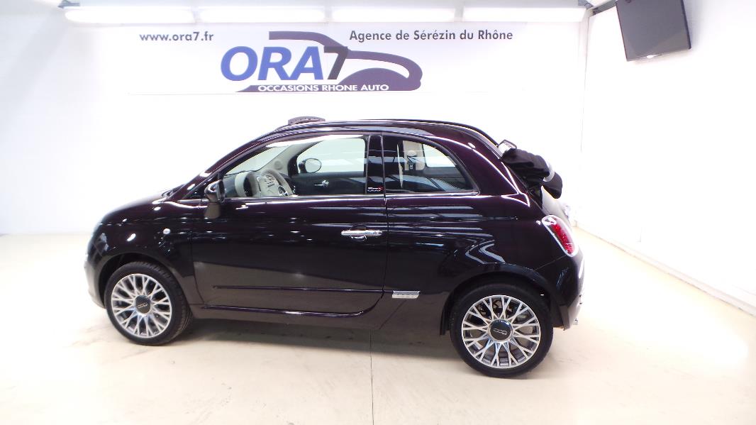 FIAT 500C 1.2 8V 69CH LOUNGE