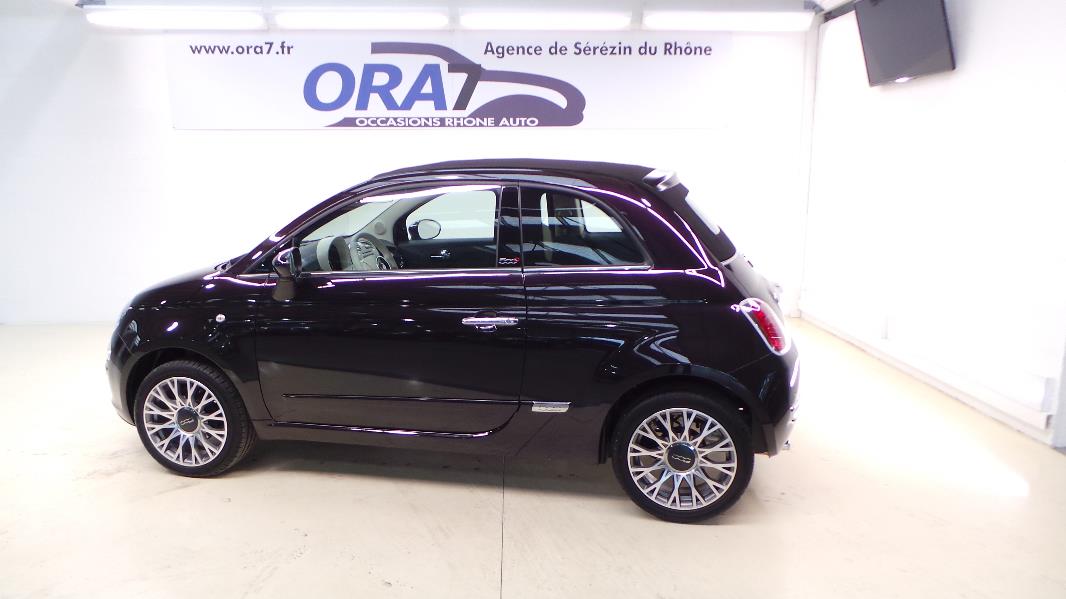 FIAT 500C 1.2 8V 69CH LOUNGE