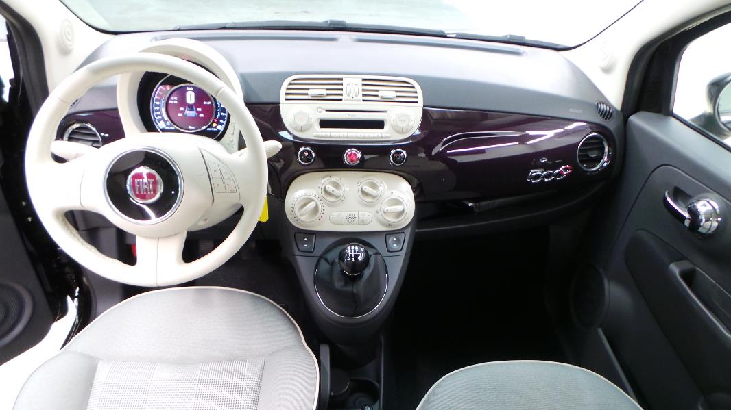 FIAT 500C 1.2 8V 69CH LOUNGE