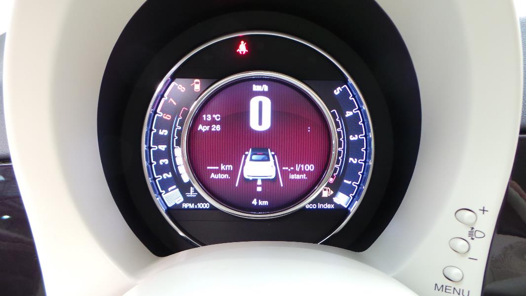 FIAT 500C 1.2 8V 69CH LOUNGE