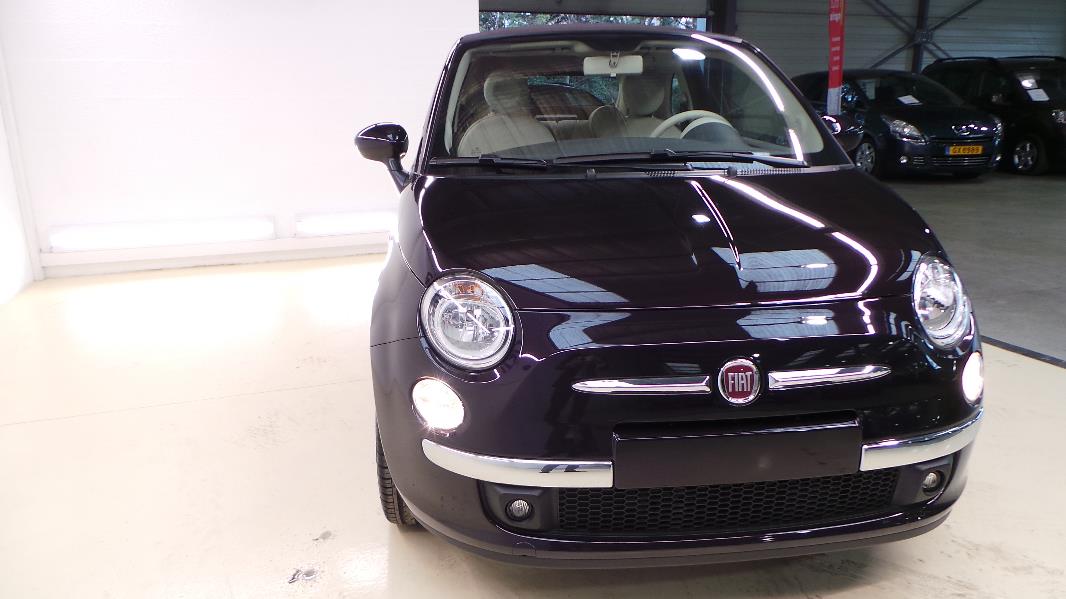 FIAT 500C 1.2 8V 69CH LOUNGE
