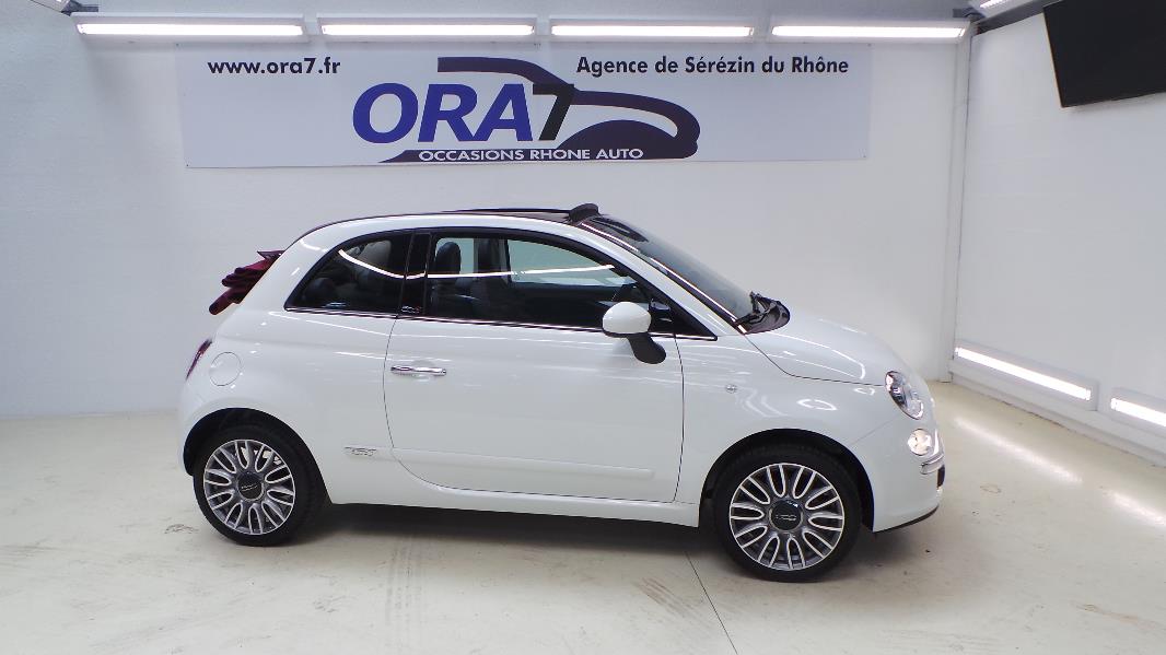 FIAT 500C 1.2 8V 69CH LOUNGE