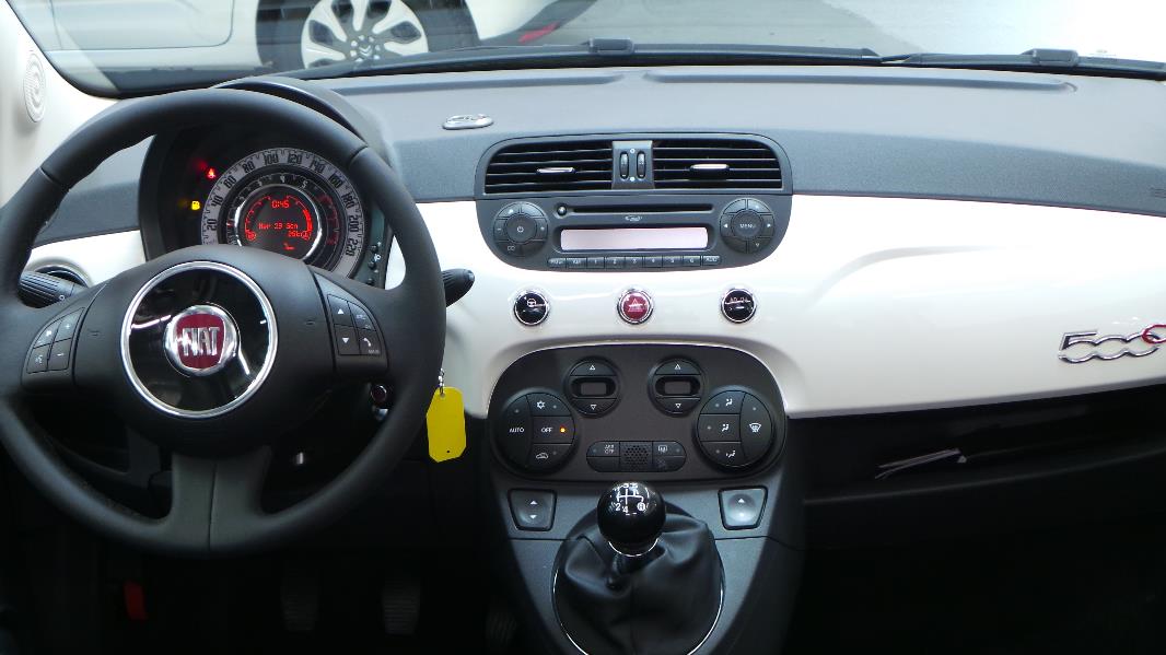FIAT 500C 1.2 8V 69CH LOUNGE