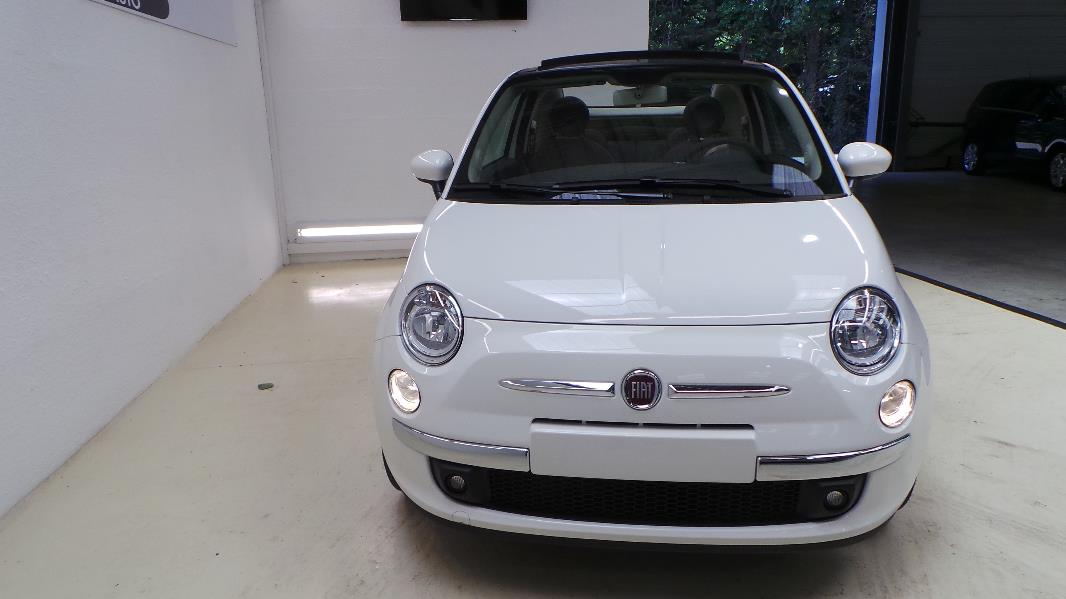 FIAT 500C 1.2 8V 69CH LOUNGE