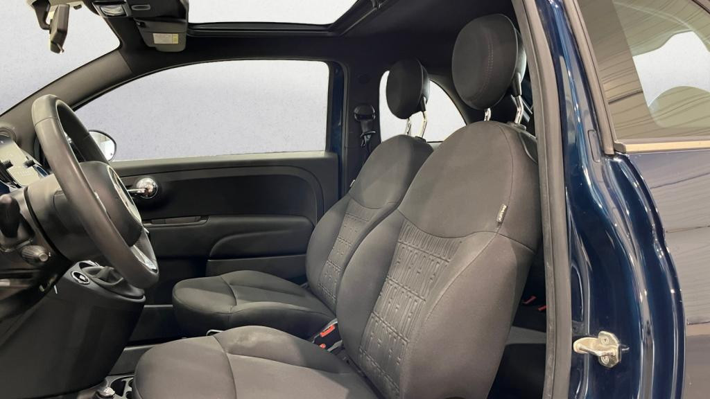 Nouvelle FIAT 500 1.0i BSG - 70 S&S Série 0  BERLINE Dolcevita PHASE 2