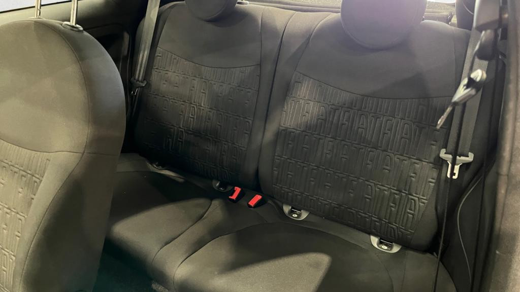 Nouvelle FIAT 500 1.0i BSG - 70 S&S Série 0  BERLINE Dolcevita PHASE 2