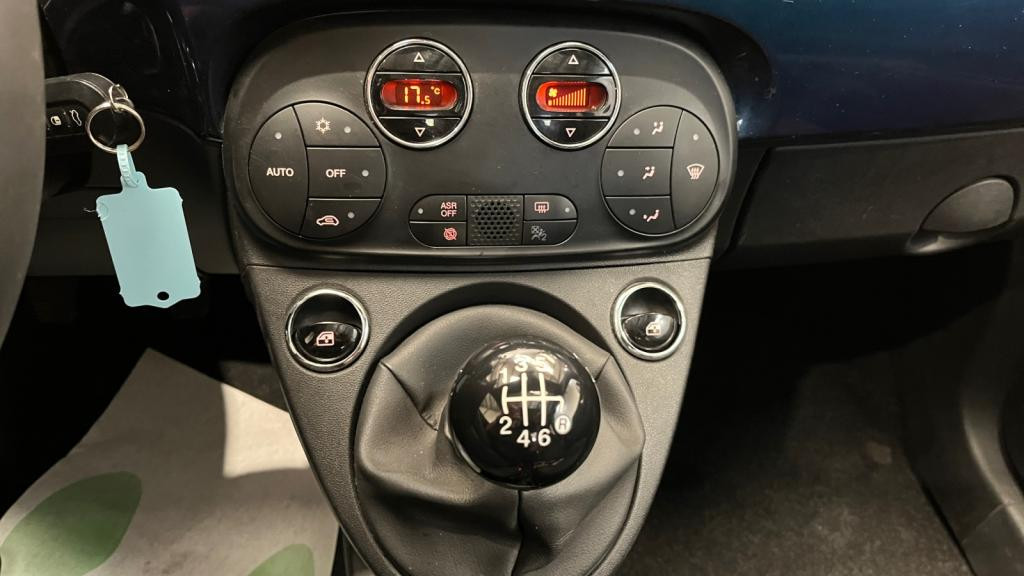 Nouvelle FIAT 500 1.0i BSG - 70 S&S Série 0  BERLINE Dolcevita PHASE 2