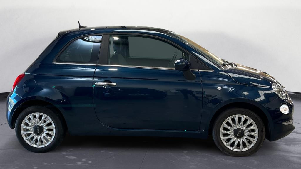 Nouvelle FIAT 500 1.0i BSG - 70 S&S Série 0  BERLINE Dolcevita PHASE 2