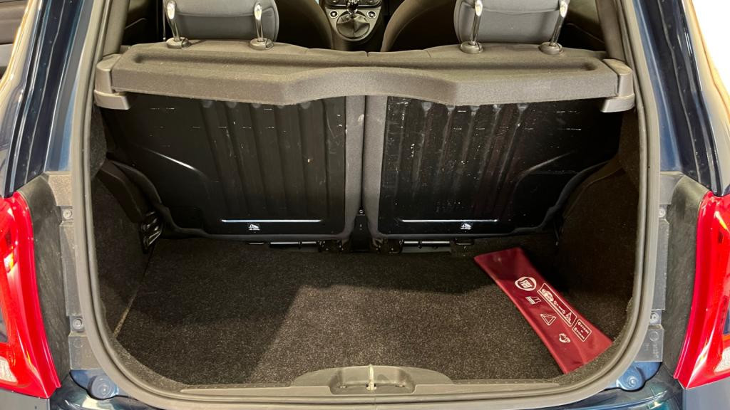 Nouvelle FIAT 500 1.0i BSG - 70 S&S Série 0  BERLINE Dolcevita PHASE 2