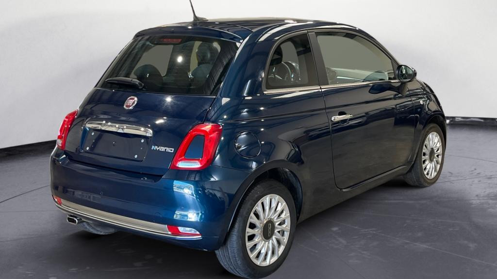 Nouvelle FIAT 500 1.0i BSG - 70 S&S Série 0  BERLINE Dolcevita PHASE 2