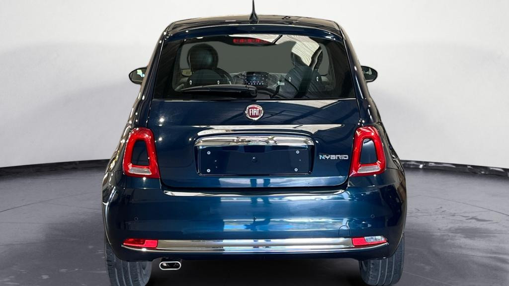 Nouvelle FIAT 500 1.0i BSG - 70 S&S Série 0  BERLINE Dolcevita PHASE 2