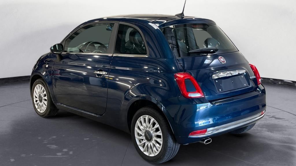 Nouvelle FIAT 500 1.0i BSG - 70 S&S Série 0  BERLINE Dolcevita PHASE 2