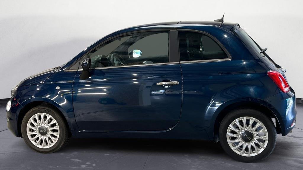 Nouvelle FIAT 500 1.0i BSG - 70 S&S Série 0  BERLINE Dolcevita PHASE 2