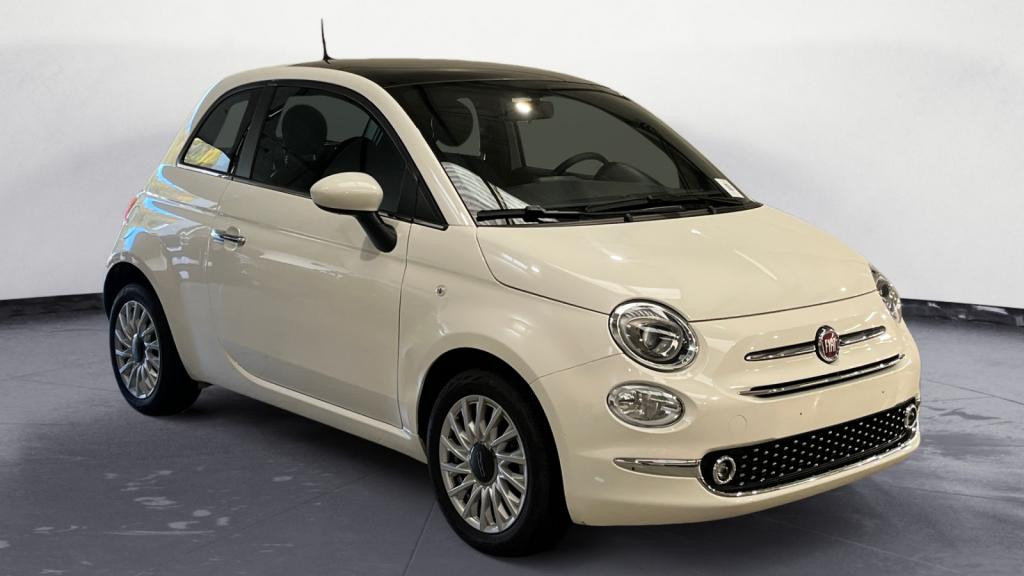 Fiat 500 vente à marchand - 49989