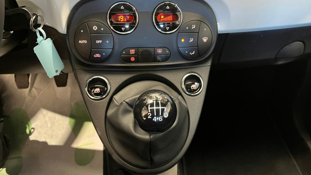 Nouvelle FIAT 500 1.0i BSG - 70 S&S BERLINE Dolcevita PHASE 2