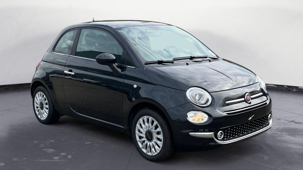 Nouvelle FIAT 500 1.0i BSG - 70 S&S Série 0  BERLINE Dolcevita PHASE 2