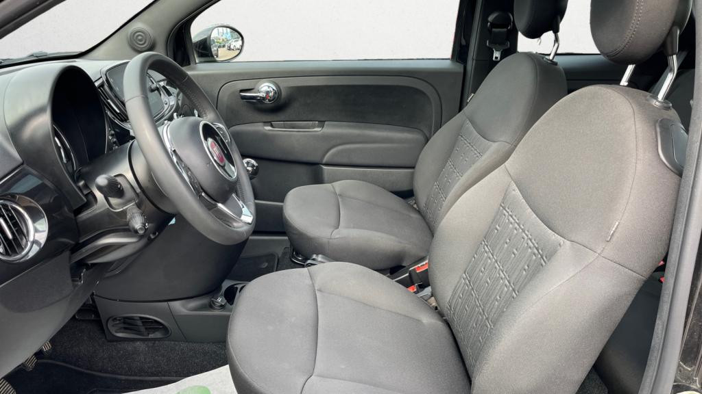 Nouvelle FIAT 500 1.0i BSG - 70 S&S Série 0  BERLINE Dolcevita PHASE 2