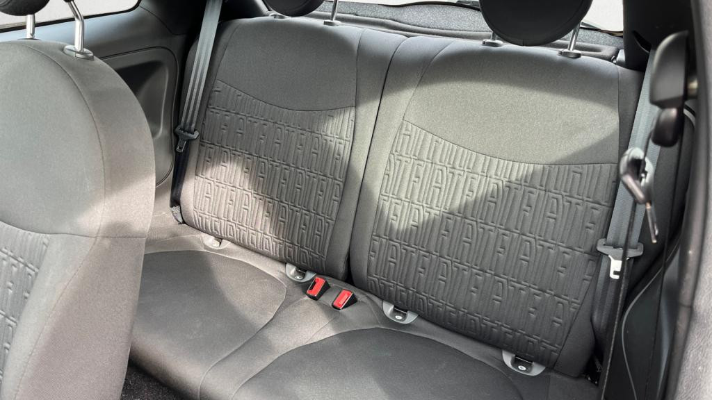 Nouvelle FIAT 500 1.0i BSG - 70 S&S Série 0  BERLINE Dolcevita PHASE 2