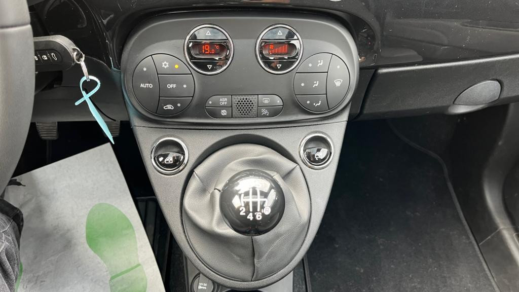 Nouvelle FIAT 500 1.0i BSG - 70 S&S Série 0  BERLINE Dolcevita PHASE 2