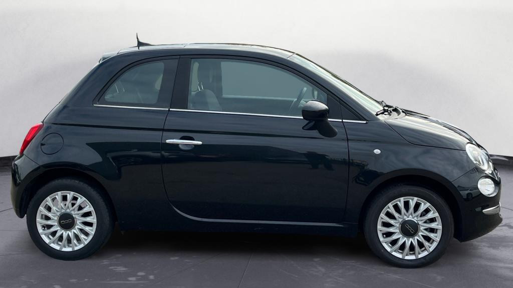 Nouvelle FIAT 500 1.0i BSG - 70 S&S Série 0  BERLINE Dolcevita PHASE 2