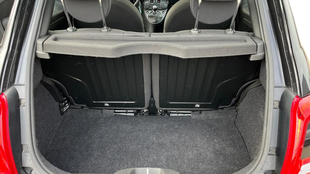 Nouvelle FIAT 500 1.0i BSG - 70 S&S Série 0  BERLINE Dolcevita PHASE 2