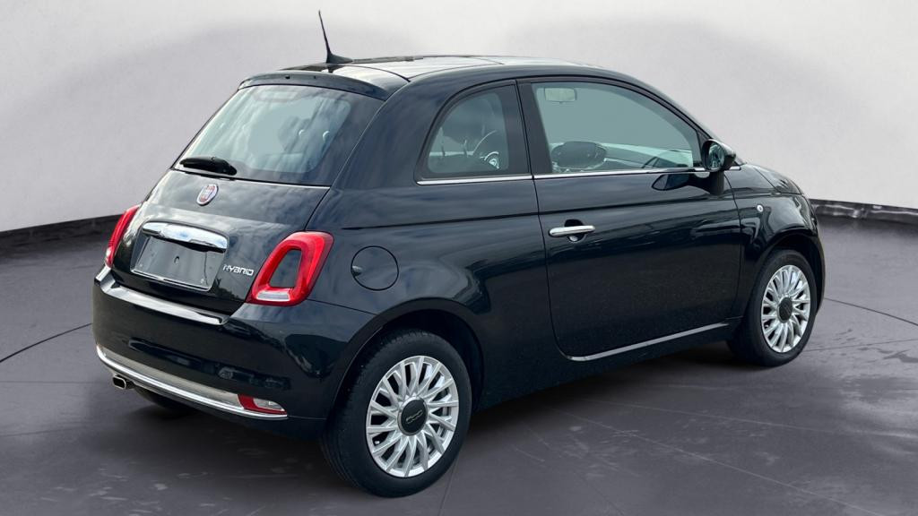 Nouvelle FIAT 500 1.0i BSG - 70 S&S Série 0  BERLINE Dolcevita PHASE 2