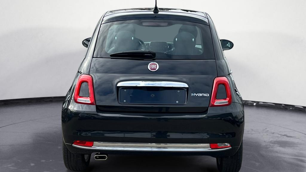 Nouvelle FIAT 500 1.0i BSG - 70 S&S Série 0  BERLINE Dolcevita PHASE 2